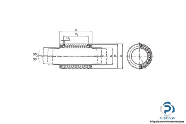 rexroth-R067011240-super-linear-bushing-a-(new)-(carton)-2