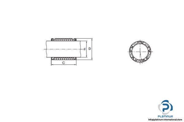 rexroth-R065821240-compact-linear-bushing-(new)-(carton)-2