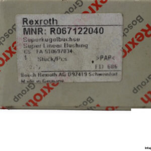 rexroth-R067122040-super-linear-bushing-(new)-(carton)-1