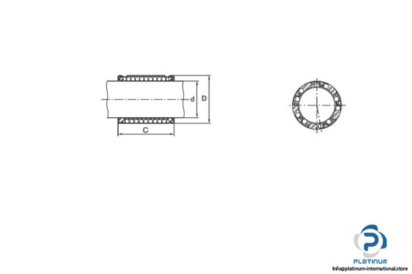 rexroth-R065805000-compact-linear-bushing-(new)-(carton)-2