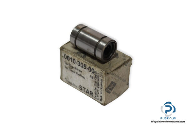 star-0610-305-00-standard-linear-bushings-(new)-(carton)