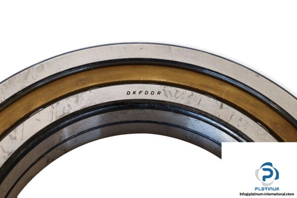 dkfddr-QJ1040-four-point-contact-ball-bearing-(used)-3