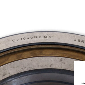 skf-QJ1040-N2.MA-four-point-contact-ball-bearing-(used)-2