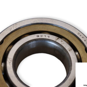 dkfddr-Q311-C3-four-point-contact-ball-bearing-(used)-1