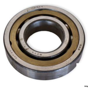 dkfddr-Q311-C3-four-point-contact-ball-bearing-(used)-2