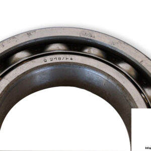 dkfddr-Q218-four-point-contact-ball-bearing-(used)-2