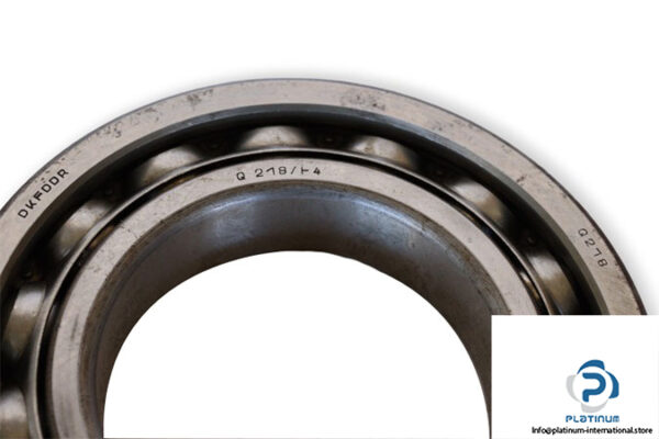 dkfddr-Q218-four-point-contact-ball-bearing-(used)-2
