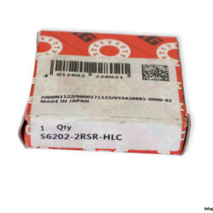 fag-S6202-2RSR-HLC-deep-groove-ball-bearing-(new)-(carton)-1
