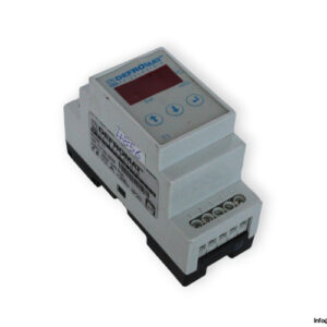 defromat-T1-temperature-controller-used