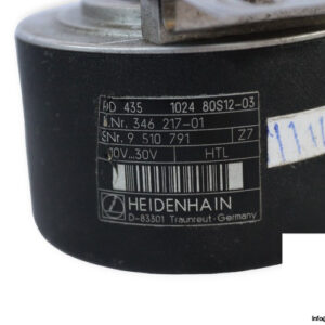 heidenhain-ROD-435-1024-80S12-03-incremental-encoder-(used)-2