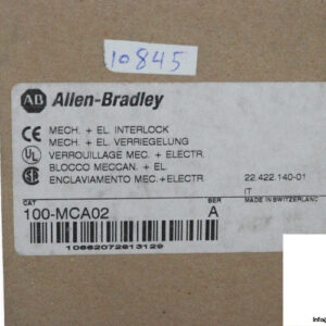 allen-bradley-100-MCA02-mechanical_electrical-interlock-(new)-3