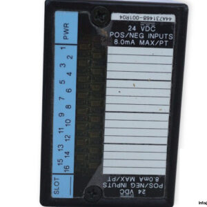 ge-fanuc-IC670MDL640J-positive_negative-input-digital-module-(Used)-1