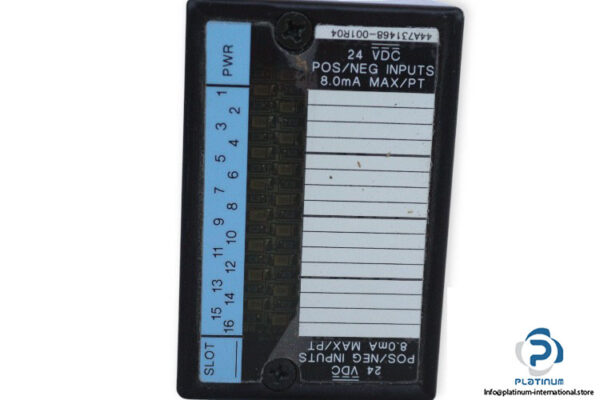 ge-fanuc-IC670MDL640J-positive_negative-input-digital-module-(Used)-1