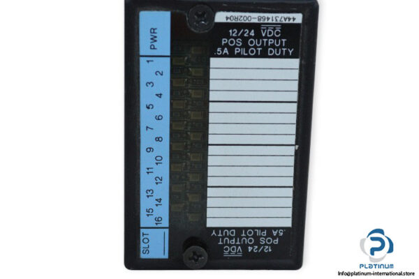 ge-fanuc-IC670MDL740J-positive-digital-output-module-(Used)-1