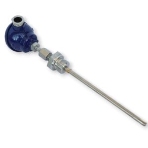 wika-TR201-temperature-sensor-pt100-(Used)