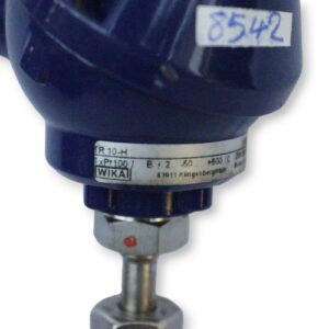 wika-TR201-temperature-sensor-pt100-(Used)-1
