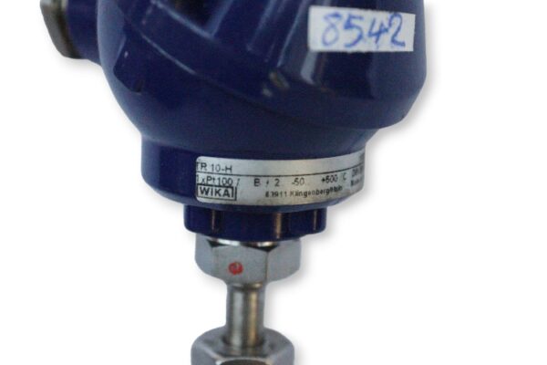 wika-TR201-temperature-sensor-pt100-(Used)-1