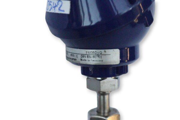 wika-TR201-temperature-sensor-pt100-(Used)-2