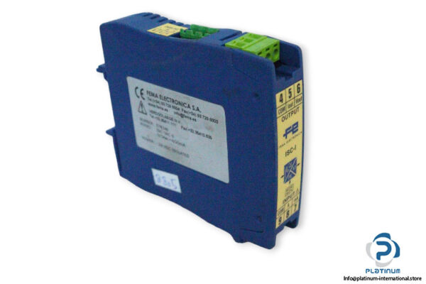 fema-electronica-s.a-ISC-IAC-6-signal-converter-(used)