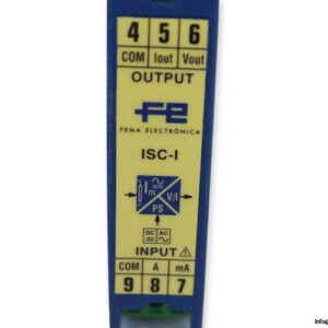 fema-electronica-s.a-ISC-IAC-6-signal-converter-(used)-1