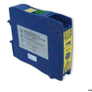 fema-electronica-s.a-ISC-VDC-6-signal-converter-(used)