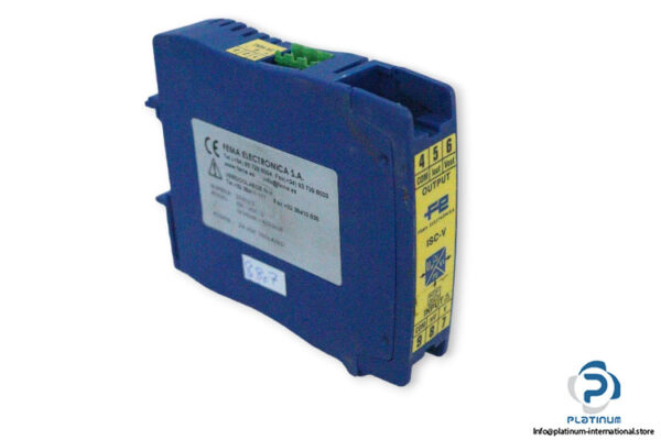 fema-electronica-s.a-ISC-VDC-6-signal-converter-(used)