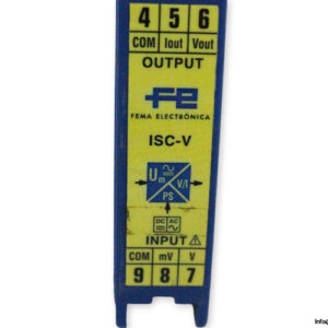 fema-electronica-s.a-ISC-VDC-6-signal-converter-(used)-1