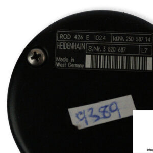 heidenhain-ROD-426-E-1024-rotary-encoder-(used)-1