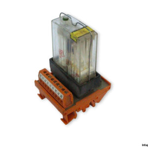 weidmuller-RS-26-relay-(used)