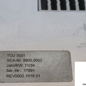 sca-TCU-3001-Controller-(used)-2