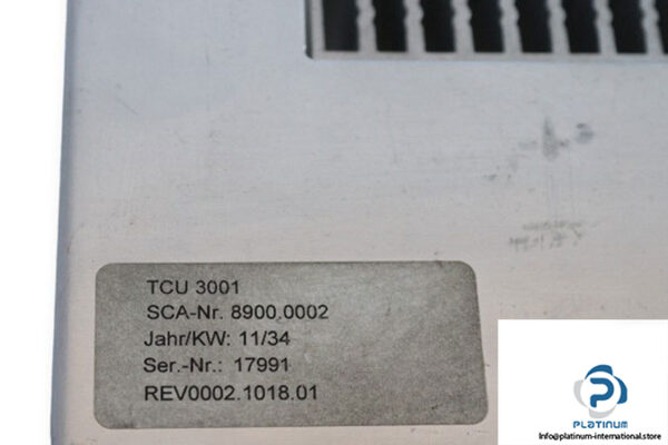 sca-TCU-3001-Controller-(used)-2