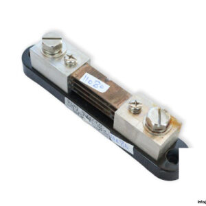 toyo-keiki-S-8-shunt-(used)