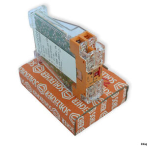 schleicher-KZT-110-time-relay-(new)