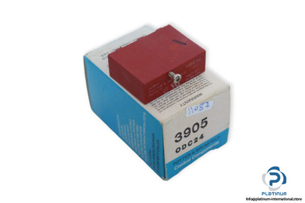 potter-&-brumfield-ODC24-dc-output-module-(new)