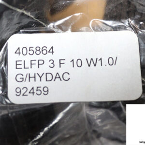 hydac-ELF-P-3-F-10-W-1.0-tank-breather-filter-with-filler-strainer-(new)-(without-carton)-1