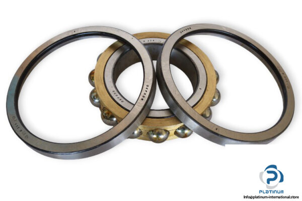 dkfddr-Q224-four-point-contact-ball-bearing-(used)