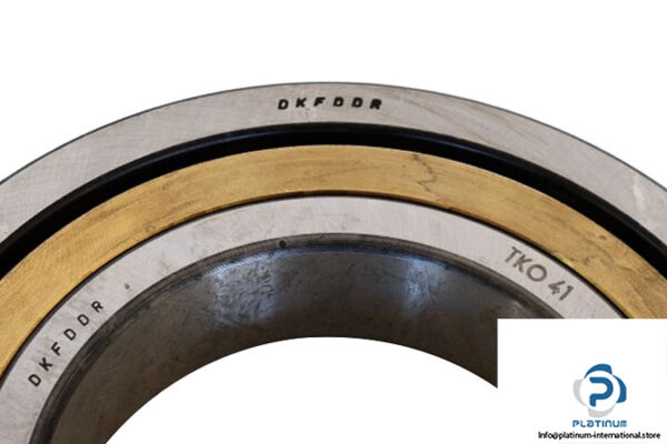 dkfddr-Q224-four-point-contact-ball-bearing-(used)-2