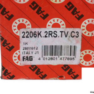 fag-2206K.2RS.TV.C3-self-aligning-ball-bearing-(new)-(carton)-1