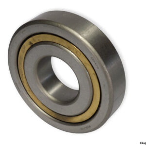 rhp-555ACD-angular-contact-ball-bearing-(used)