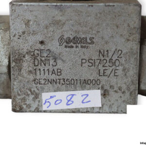 gemels-GE2-DN13-2-way-high-pressure-ball-valve-used-2