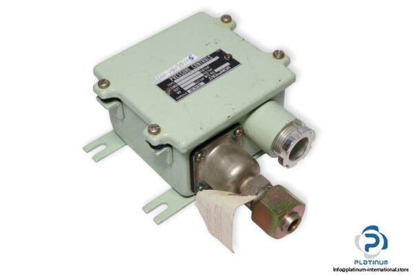 saginomiya-SPS-H135WUQ-pressure-switch-used