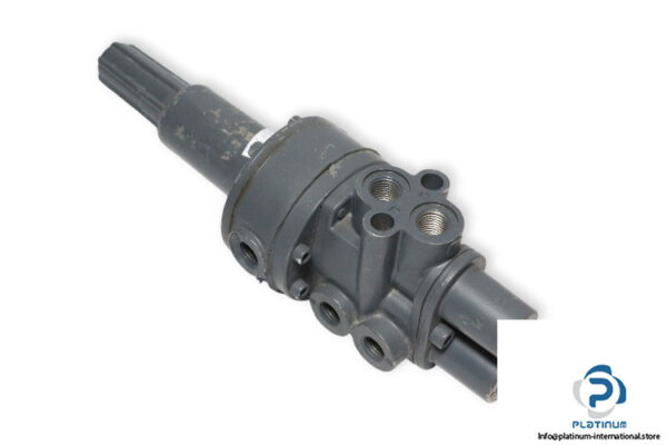 fisher-377-trip-valve-used