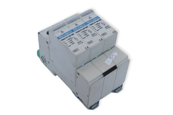 revalco-RAOC-PV-40_1000-surge-arrester-(Used)