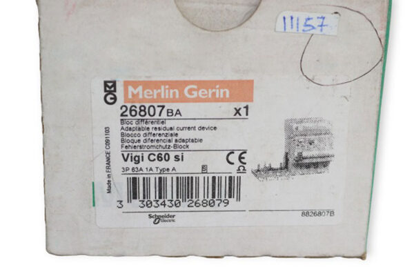 schneider-VIGI-C60-si-earth-leakage-module-(New)-2