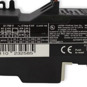 telemecanique-LR2-D1310-thermal-overload-relay-(New)-2