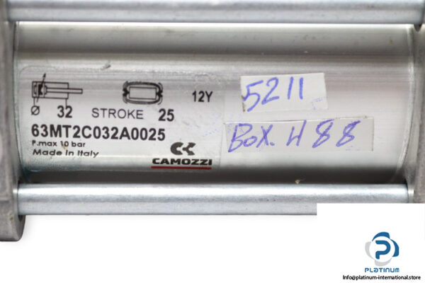 camozzi-63MT2C032A0025-tie-rod-cylinder-(new)-1