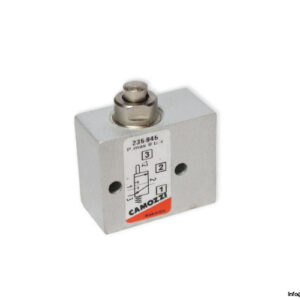 Camozzi-235-945-mechanical-valve-(new)