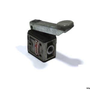 Herion-40-204-manually-operated-valve