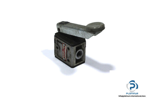 Herion-40-204-manually-operated-valve