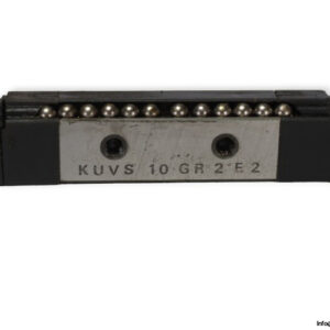 ina-KUVS-10-GR2-E2-linear-recirculating-ball-bearing-(used)-1